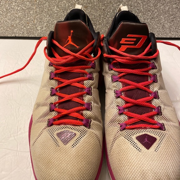 Jordon CP3Vlll -AE Men’s Basketball Shoes main image 10